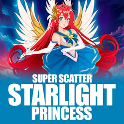 Starlight Princess Super Scatter image