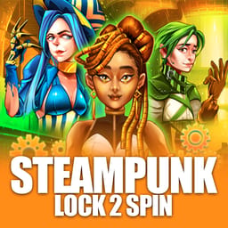 Steampunk Lock 2 Spin image
