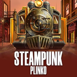 Steampunk Plinko image