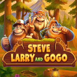 Steve, Larry and Gogo image