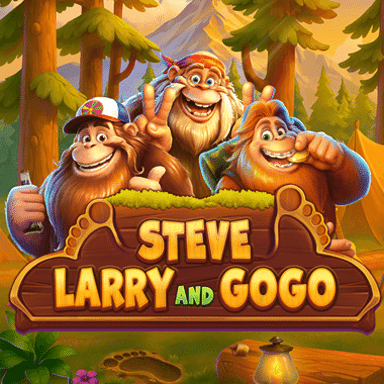 Steve, Larry and Gogo image