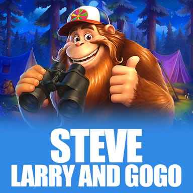 Steve, Larry and Gogo image