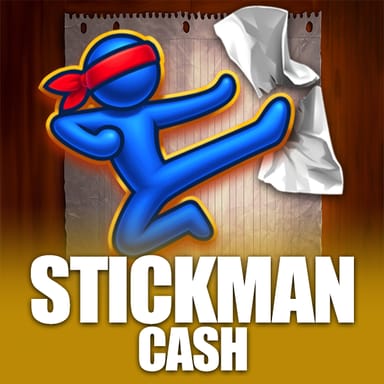 Stickman Cash image