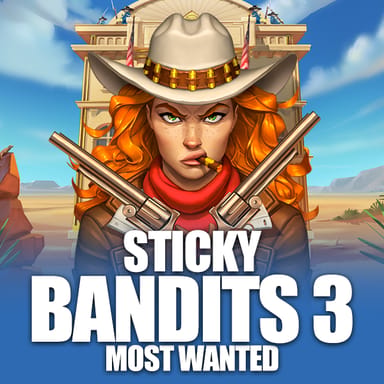 Sticky Bandits 3: Most Wanted image
