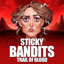 Sticky Bandits Trail of Blood image