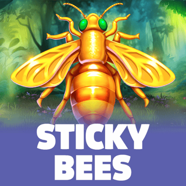 Sticky Bees image