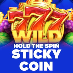 Sticky Coin: Hold The Spin image
