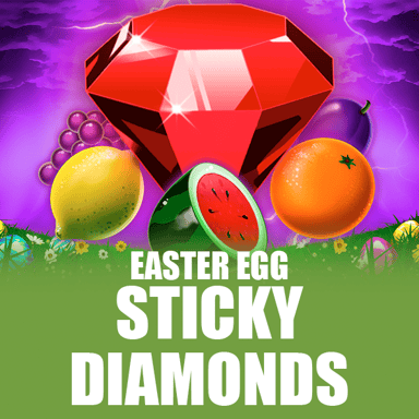 Sticky Diamonds Easter Egg image
