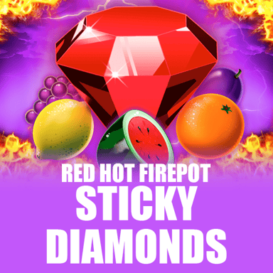 Sticky Diamonds RHFP image
