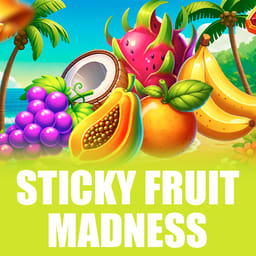 Sticky Fruit Madness image