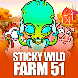 Sticky Wild: Farm 51 image