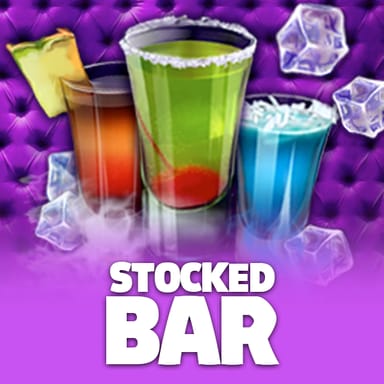 Stocked Bar image