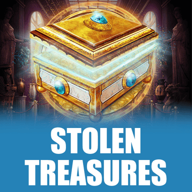 Stolen Treasures image
