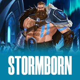 Stormborn image