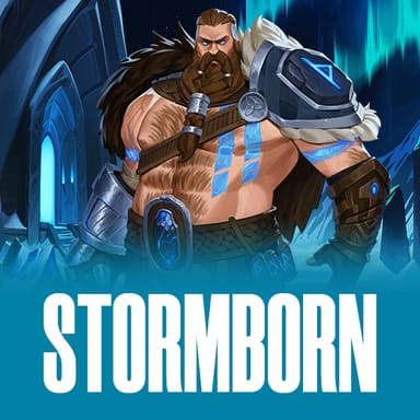 Stormborn image