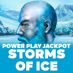 Storms of Ice Power Play Jackpot image
