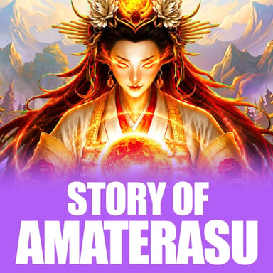 Story of Amaterasu image