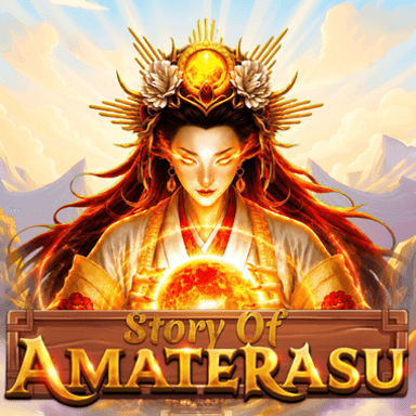 Story of Amaterasu image