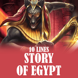 Story Of Egypt 10 Lines image
