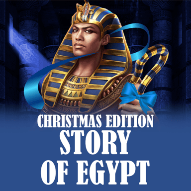 Story of Egypt Christmas Edition image