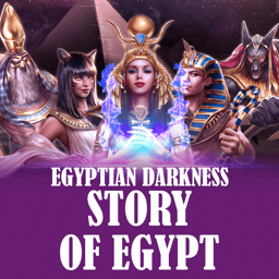 Story Of Egypt - Egyptian Darkness image