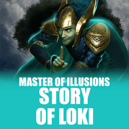 Story of Loki - Master of Illusions image