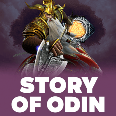 Story of Odin image