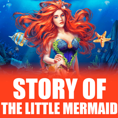 Story Of The Little Mermaid image