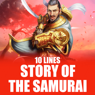 Story Of The Samurai - 10 Lines image