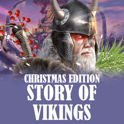 Story of Vikings Christmas Edition image