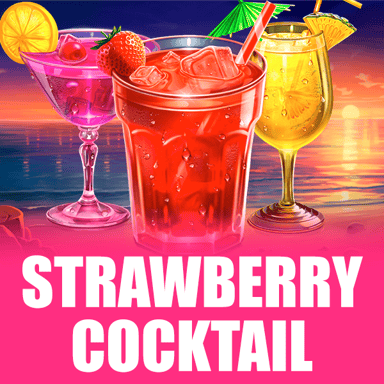 Strawberry Cocktail image