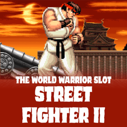 Street Fighter II: The World Warrior Slot image