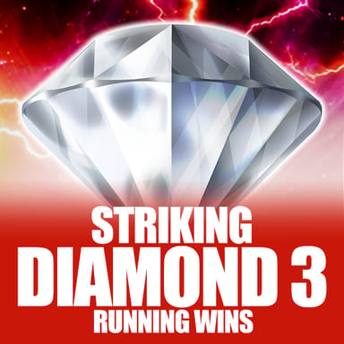 Striking Diamond 3: RUNNING WINS image