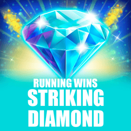 Striking Diamond: Running Wins image