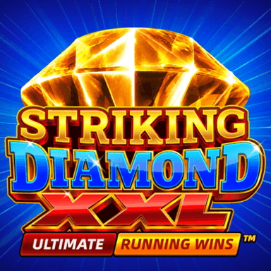 Striking Diamond XXL: ULTIMATE RUNNING WINS image