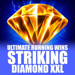 Striking Diamond XXL: ULTIMATE RUNNING WINS image