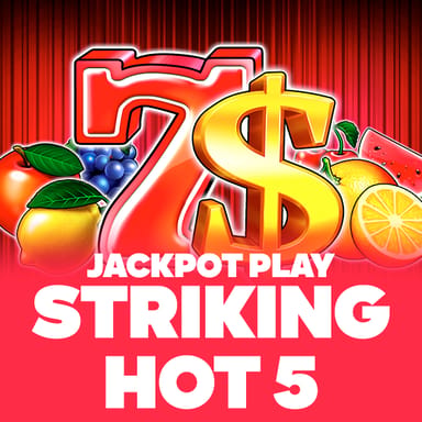 Striking Hot 5 Jackpot Play image
