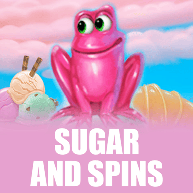 Sugar and Spins image