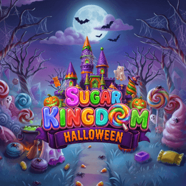 Sugar Kingdom Halloween image