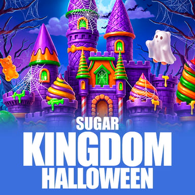 Sugar Kingdom Halloween image
