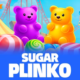 Sugar Plinko image