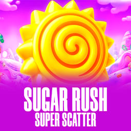 Sugar Rush Super Scatter image