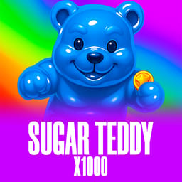 Sugar Teddy X1000 image