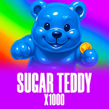 Sugar Teddy X1000 image