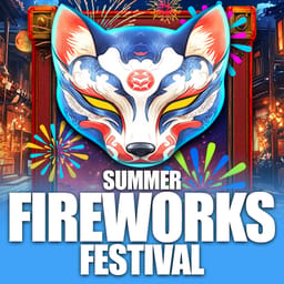 Summer Fireworks Festival image