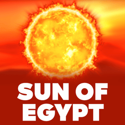 Sun of Egypt image