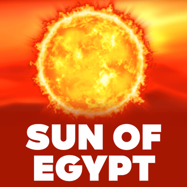 Sun of Egypt image