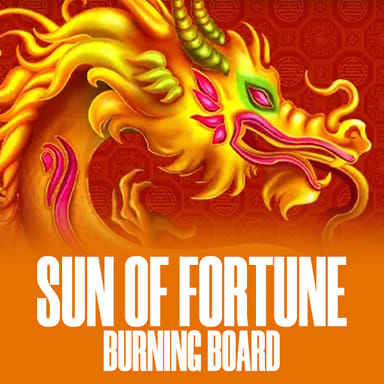 Sun of Fortune Burning Board image