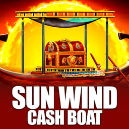 Sun Wind Cash Boat image