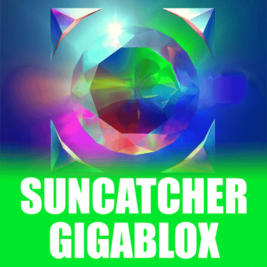 Suncatcher Gigablox image